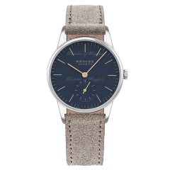 Nomos Orion 33 Midnight Blue Manual 329