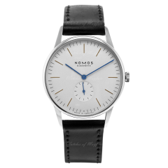 384 | Nomos Orion 38mm Manual watch. Buy Online