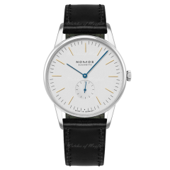 Nomos Orion 38 mm Manual 387