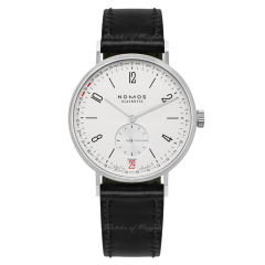 135 | Nomos Tangente 2Date Manual 37.5 mm watch. Buy Online