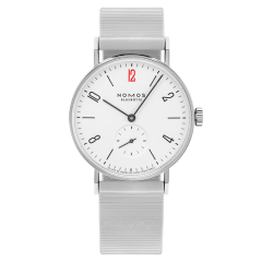 Nomos Tangente 38 50 Ans De Medecins Sans Frontieres Bracelet 165.S50