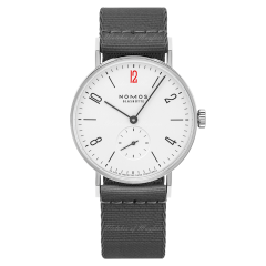 Nomos Tangente 38 50 Ans De Medecins Sans Frontieres Grey Textile 165.S50