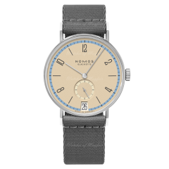 Nomos Tangente 38 Date Ariel Limited Edition 179.S25