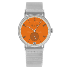 Nomos Tangente 38 Date Boje Manual Limited Edition 179.S17