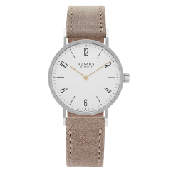 120  | Nomos Tangente Duo 33 mm Manual watch. Buy Online