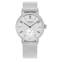 Nomos Tangente Neomatik Silvercut Automatic Bracelet 39 mm 141