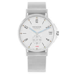 Nomos Tangente Sport Neomatik 42 Date Bracelet 580