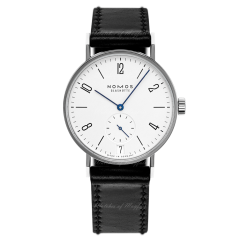 602 | Nomos Tangomat Date Automatic 38mm watch. Buy Online