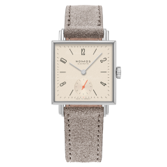 Nomos Tetra Champagne Manual 27mm 473