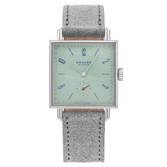 495 | Nomos Tetra Matcha Manual 29mm watch. Buy Online