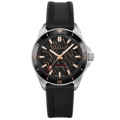 NN1001SC1CA/BG103 | Norqain Adventure Neverest Glacier Black Rubber 40 mm watch | Buy Online