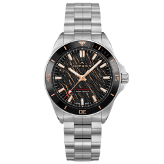 NN1001SC1CA/BG103 | Norqain Adventure Neverest Glacier Steel Bracelet 40 mm watch | Buy Online