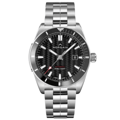 N1000C01A/B101 | Norqain Adventure Sport Steel Bracelet 42 mm watch | Buy Online