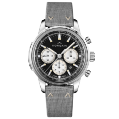 Norqain Freedom 60 Chrono Nortide Linen Grey 43 mm N2200S22C/B221