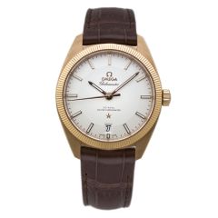 Omega Constellation Globemaster Co-Axial Master Chronometer 39 mm 130.53.39.21.02.001