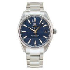 231.10.42.21.03.006 | Seamaster Aqua Terra 150M Omega Master Co-Axial