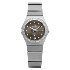 Omega Constellation Co-Axial 27 mm 123.15.27.20.56.001