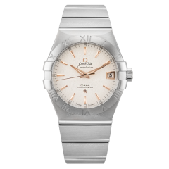 123.10.38.21.02.002 | Omega Constellation Co‑Axial 38 mm watch | Buy Now