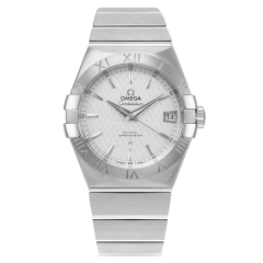 123.10.38.21.02.003 | Omega Constellation Co‑Axial Chronometer 38 mm watch. Buy Online