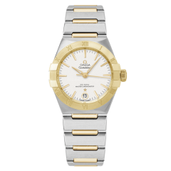 131.20.29.20.02.002 | OMEGA Constellation Co-Axial Master Chronometer 29 mm watch. Buy Online