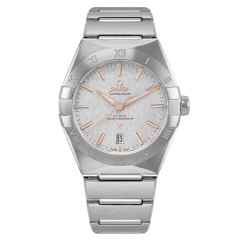 Omega Constellation OMEGA Co‑Axial Master Chronometer 39 mm Watch | Omega | Watches of Mayfair