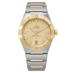 131.20.36.20.58.001 | Omega Constellation Co-Axial Master Chronometer 36 mm watch. Buy Online