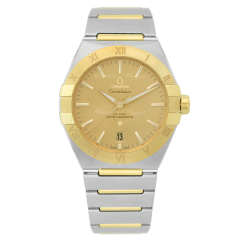 131.20.39.20.08.001 | Omega Constellation Co-Axial Master Chronometer 39 mm watch. Buy Online