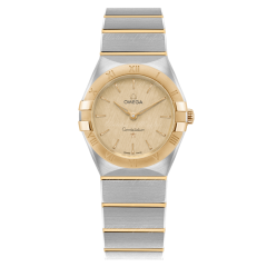 Omega Constellation Manhattan Quartz 28 mm 131.20.28.60.08.001