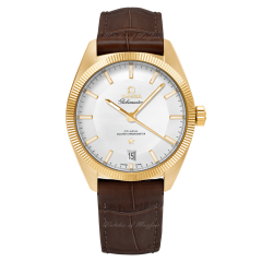 Omega Constellation Globemaster Co-Axial Master Chronometer 39 mm 130.53.39.21.02.002