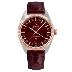 Omega Constellation Globemaster Co-Axial Master Chronometer Annual Calendar 41 mm 130.23.41.22.11.001