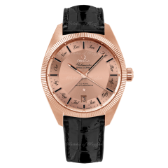 Omega Constellation Globemaster Co-Axial Master Chronometer Annual Calendar 41 mm 130.53.41.22.99.002