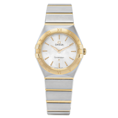 Omega Constellation Manhattan Quartz 28 mm 131.20.28.60.05.002