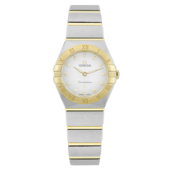 131.20.25.60.55.002 | Omega Constellation Quartz 25mm watch. Buy Online