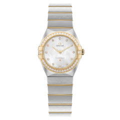 131.25.25.60.55.002 | Omega Constellation Quartz 25mm watch. Buy Online