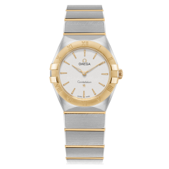 Omega Constellation Quartz 28 mm 131.20.28.60.02.002