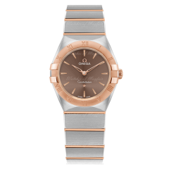 131.20.28.60.13.001 | Omega Constellation Quartz 28 mm watch | Buy Now