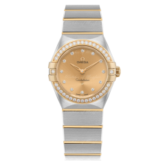 Omega Constellation Quartz 28mm 131.25.28.60.58.001