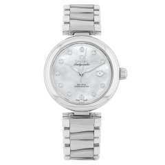 425.30.34.20.55.002 | Omega De Ville Ladymatic Co‑Axial 34mm watch. Buy Online