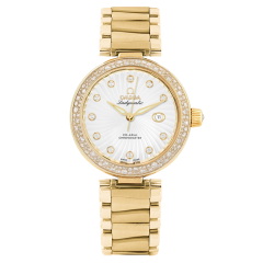 Omega De Ville Ladymatic Co‑Axial 34mm 425.65.34.20.55.002