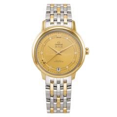 424.20.33.20.58.002 | Omega De Ville Prestige Co-Axial 32.7 mm watch