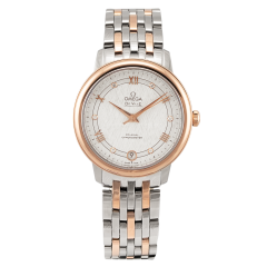 424.20.33.20.52.002 | Omega De Ville Prestige Co-Axial 32.7 mm watch. Buy Online