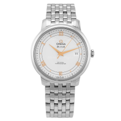 424.10.40.20.02.002 | Omega De Ville Prestige Co-Axial 39.5 mm watch | Buy Now