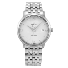 424.10.40.20.02.003 | Omega De Ville Prestige Co-Axial 39.5 mm watch | Buy Now