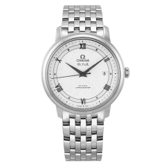 424.10.40.20.02.005 | Omega De Ville Prestige Co-Axial 39.5 mm watch | Buy Now