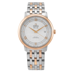 424.20.40.20.02.002 | Omega De Ville Prestige Co-Axial 39.5 mm watch. Buy Online