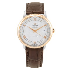 424.23.40.20.02.002 | Omega De Ville Prestige Co-Axial 39.5 mm watch. Buy Online