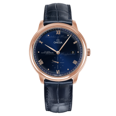 Omega De Ville Prestige Co‑Axial Master Chronometer Small Seconds 41 mm 434.53.41.20.03.001