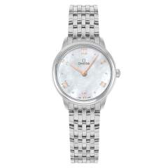 434.10.28.60.05.001 | Omega De Ville Prestige Quartz 27.5 mm watch | Buy Online