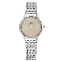 434.10.28.60.09.001 | Omega De Ville Prestige Quartz 27.5 mm watch | Buy Online