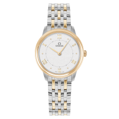 434.20.30.60.02.002 | Omega De Ville Prestige Quartz 30 mm watch | Buy Online